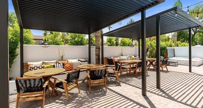 Moke's sweet suite w/ Heated Pool, GYM & Hot Tub