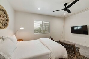 Iron/ironing board, WiFi - Neddy's sweet suite W/ Heated Pool, GYM & Hot Tub (Scottsdale)