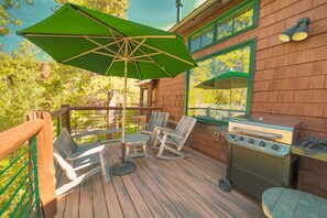 BBQ/picnic area - Starfire 1990 (Keystone)