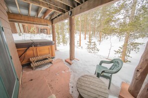 Deluxe Townhome, 4 Bedrooms, Hot Tub, Valley View (Starfire 1992) | View from room - Starfire 1992 (Keystone)