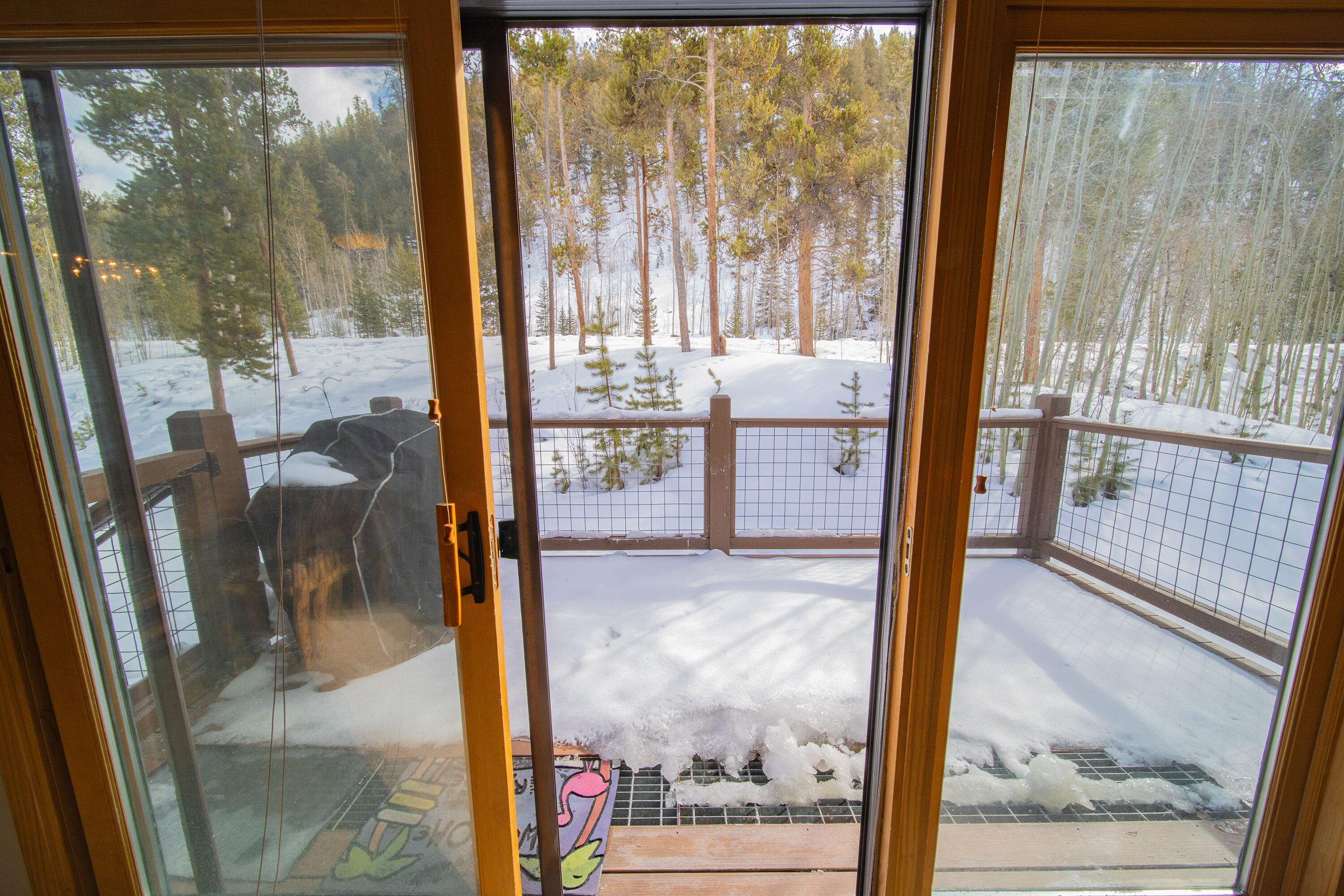 豪華聯排別墅, 2 間臥室, 壁爐, 山景 (Northstar 1962) | 外觀