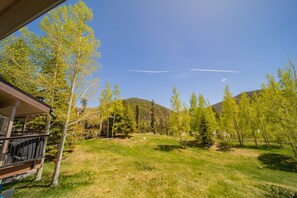 프리미엄 콘도, 침실 2개, 발코니, 산 전망 (Quicksilver 1621) | 객실에서 보이는 전망