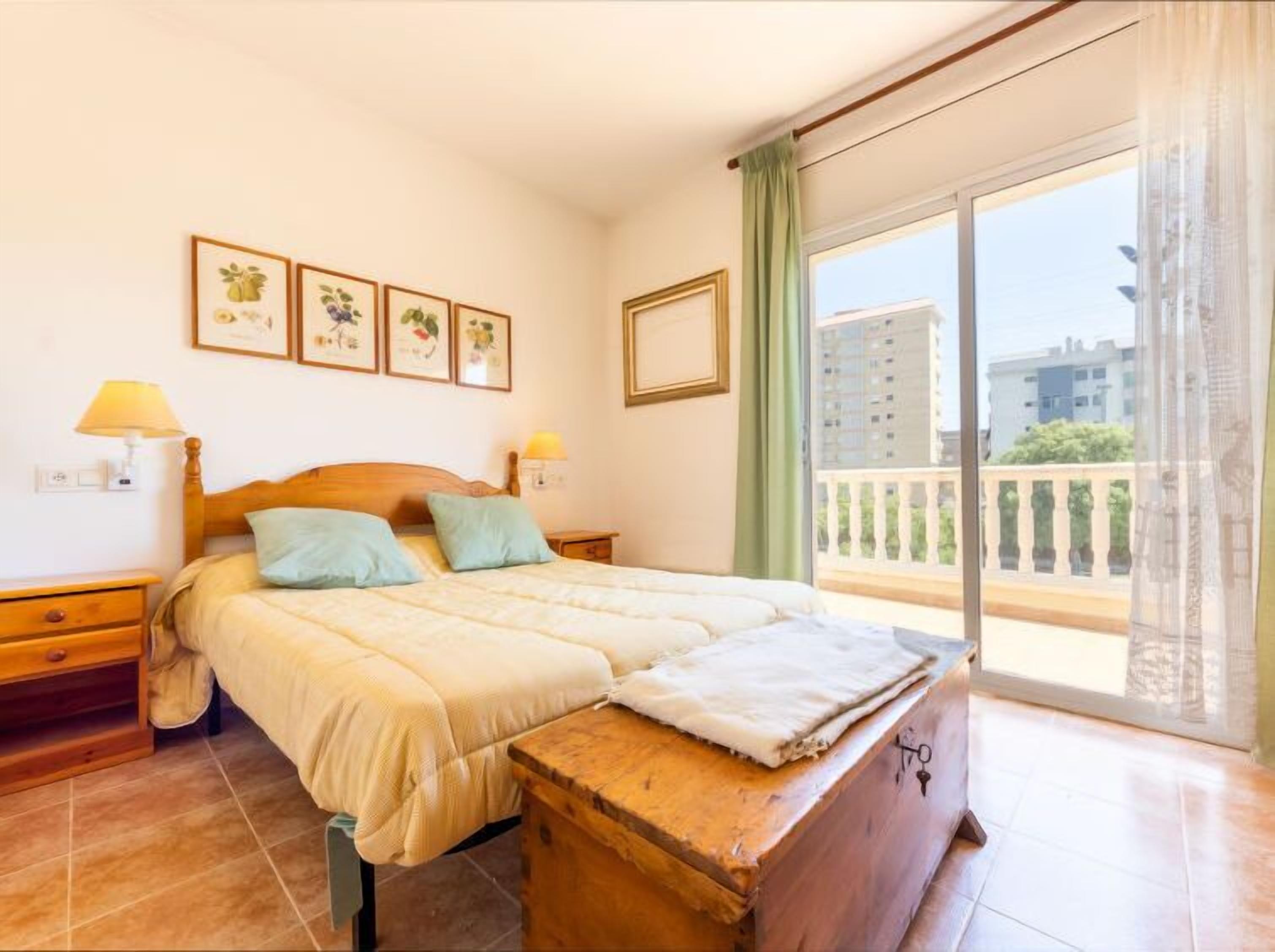 3 slaapkamers, internet