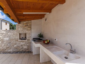 Terrace/patio - Vacation home Solis by Interhome (Pula/Duga uvala)