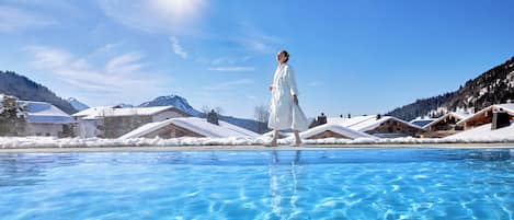 Sauna, hammam, soins corporels, massages aux pierres chaudes