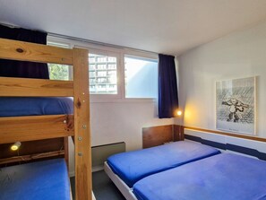 1 bedroom, free WiFi