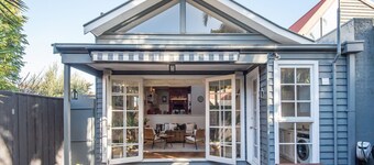 Sandy Village Retreat Heated Pool Bay Views