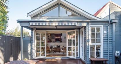 Sandy Village Retreat Heated Pool Bay Views