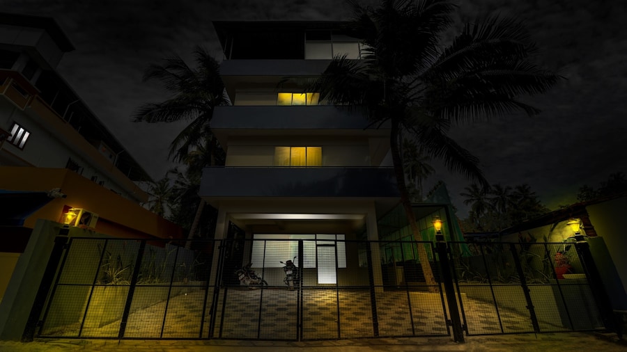 Itsy Hotels Ushodaya Royal Residency