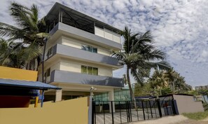 Exterior - Itsy Hotels Ushodaya Royal Residency (Thiruvananthapuram)