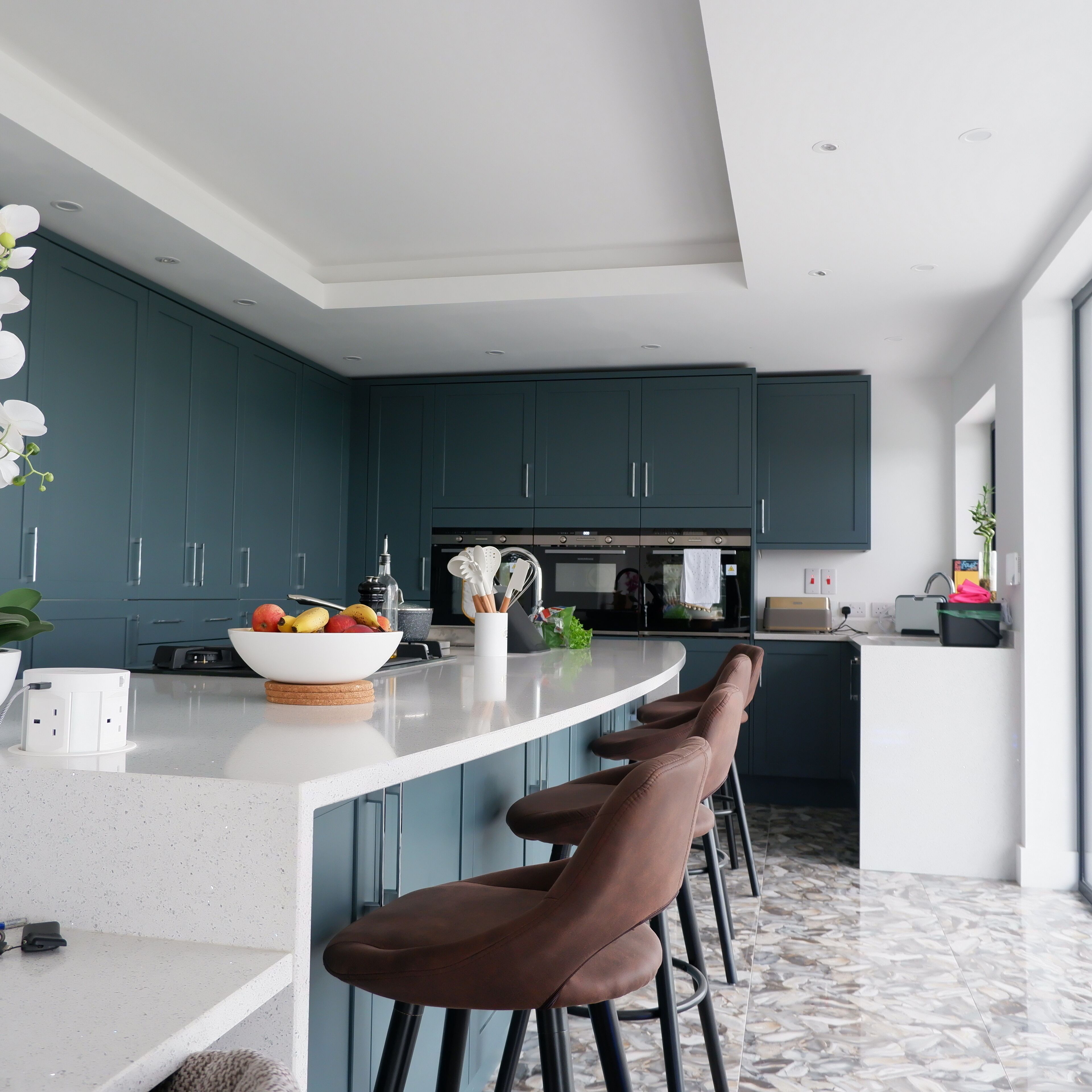 Dapur pribadi