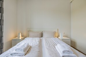 1 Schlafzimmer, Schreibtisch, Bügeleisen/Bügelbrett, kostenloses WLAN