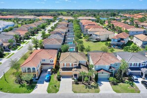 Villa, 5 Bedrooms | Exterior