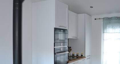 One bedroom appartment with rooftop - 15 min from Aix-en-Provence