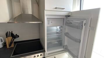Comfort-Apartment | Eigene Küche | Großer Kühlschrank, Ofen, Herdplatte, Geschirrspüler