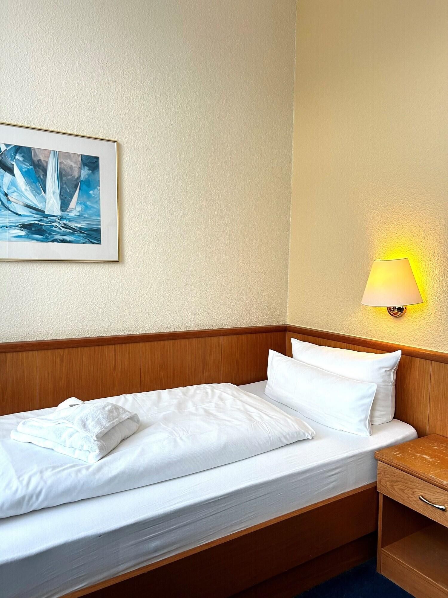 1 habitación, wifi gratis y ropa de cama 