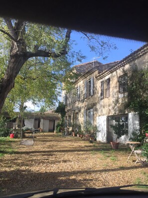 Exterior - Beau MAS Provencal (Saint-Pierre-de-Mézoargues)