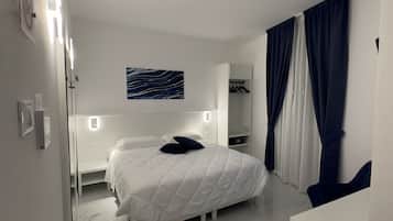 Chambre Deluxe Double ou avec lits jumeaux