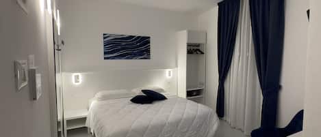 Chambre Deluxe Double ou avec lits jumeaux