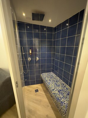 Superior suite (Turkish bath) | Kamervoorziening