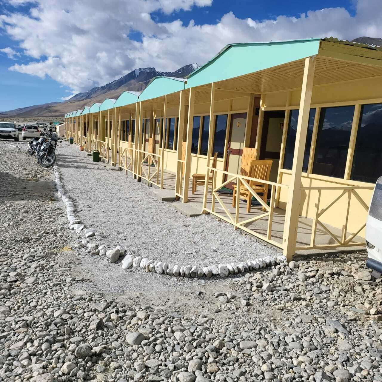 Bagian depan properti