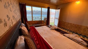 豪華平房, 山景 | 11 間睡房、防敏寢具、床單