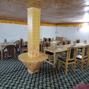 Dining room - Ladakh Cottage (Leh)