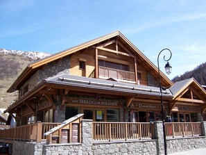 Extérieur