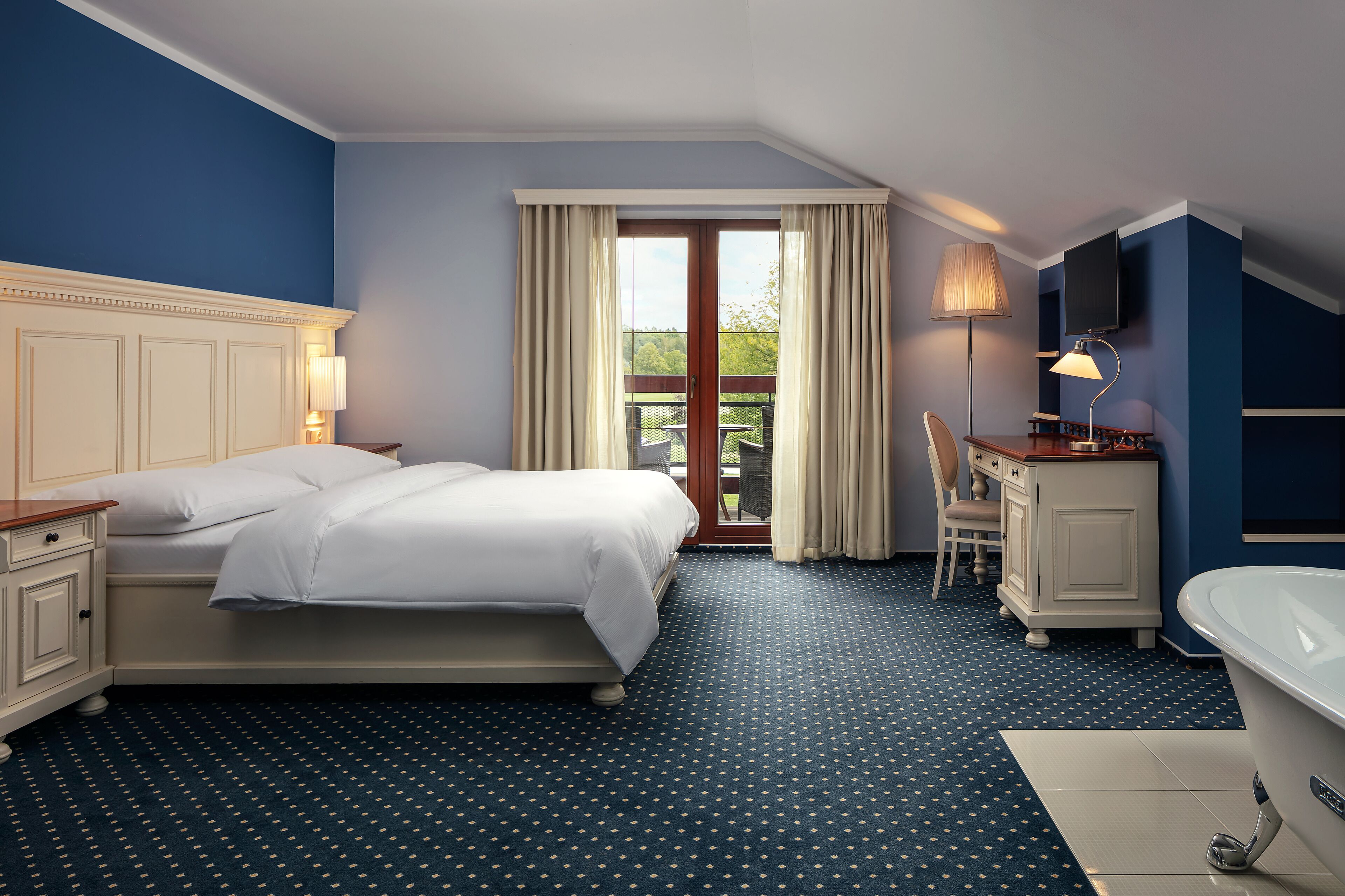 Golf & Spa Resort Kunětická Hora