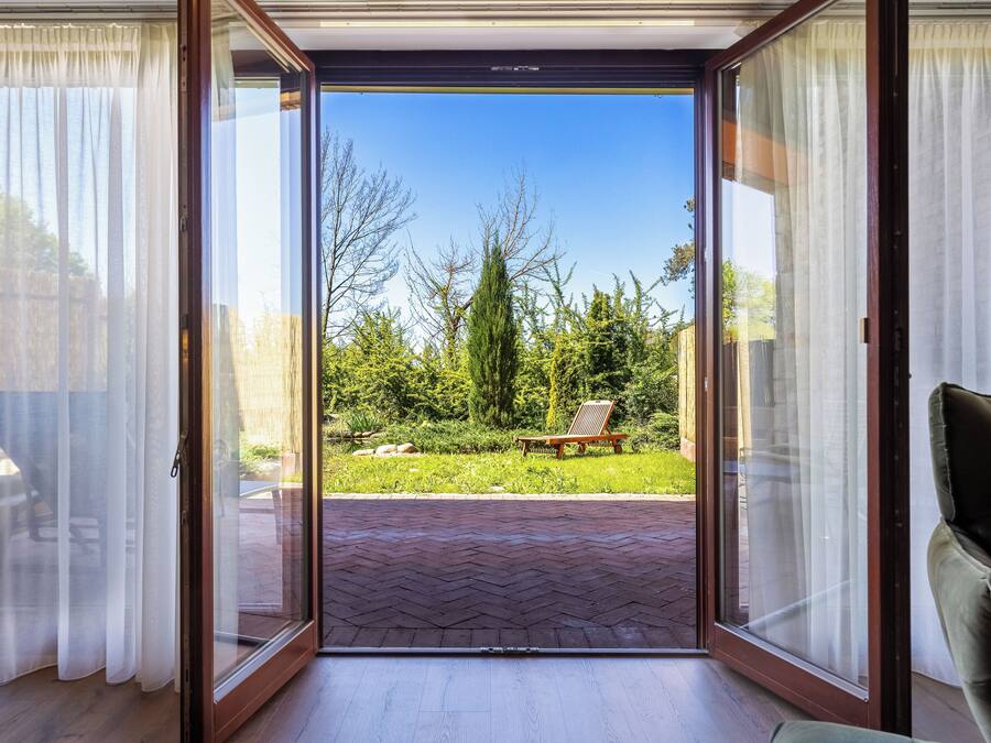 Executive Studio Suite, Sauna, Golf View | Terrace/patio