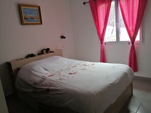 3 chambres, Wi-Fi, draps fournis