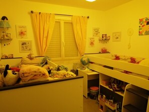 Children’s area