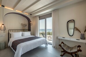 3 عدّة غرف نوم ومكواة/لوح كي وواي فاي وملاءات أسرّة