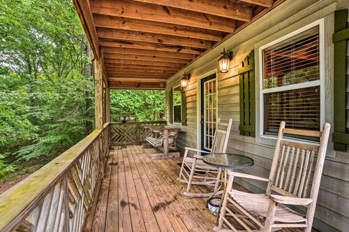 Golfer's Retreat at Kudzu Cove Cabins Resort