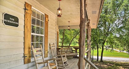 The Bunkhouse at Kudzu Cove Cabins Resort