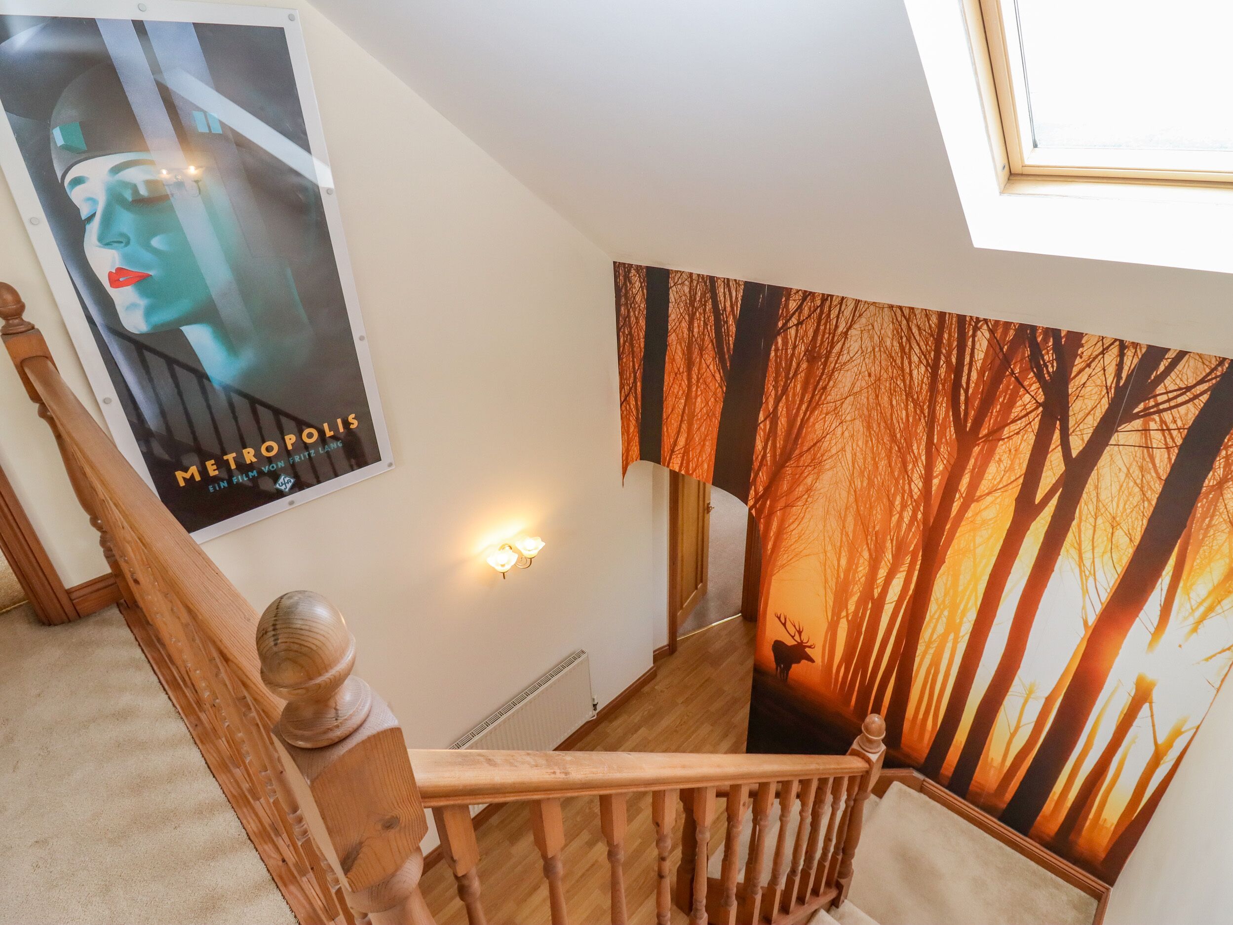 5 bedrooms, individually decorated, individually furnished, free WiFi