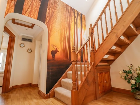 Interior. Corner House