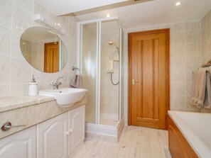 Shower - Corner House (Cinderford)