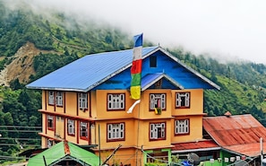 Front of property - Rufina Norling Zimkhang (Chungthang)
