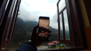 View from property - Rufina Norling Zimkhang (Chungthang)
