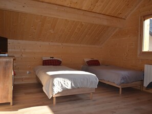 5 bedrooms, free WiFi