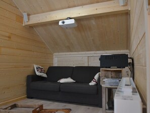 Interior - 12-Person Chalet 4* with Private Parking in Valloire (Valloire)