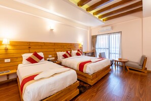 Iron/ironing board, free WiFi, bed sheets - Holesung Resort (Mahadevsthan)