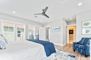 5 soveværelser, strygejern/strygebræt, gratis Wi-Fi, sengetøj