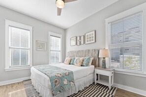 5 Schlafzimmer, Bügeleisen/Bügelbrett, kostenloses WLAN, Bettwäsche