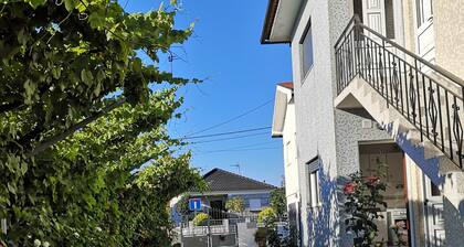 Appartement F3 AU RDC Avec Jardin Cloture ET Fleurie