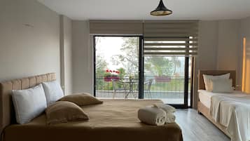 Classic Triple Room | Free WiFi