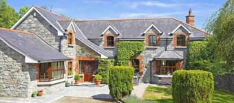 Countryside Home Located Just Outside Dublin City