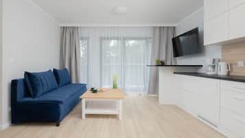 Fernseher, Arbeitsbereiche