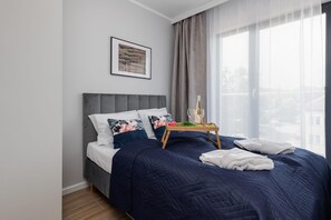 1 bedroom, iron/ironing board, travel cot, WiFi